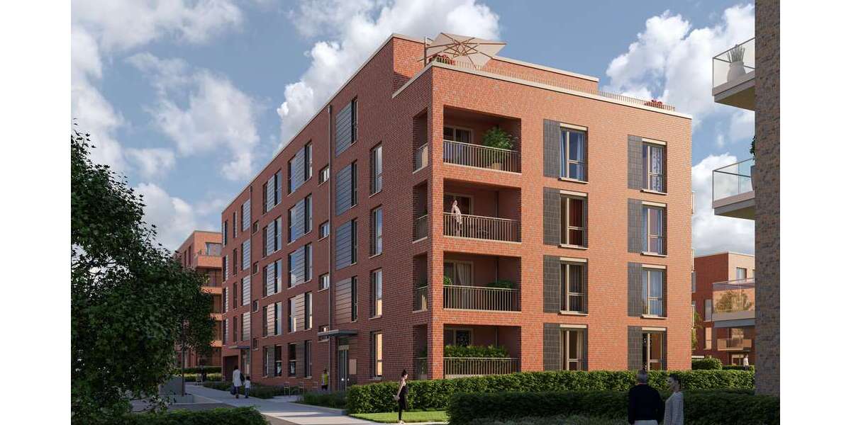 Etagenwohnung Lübeck Sankt Jürgen - 2 Zimmer, 73 m&sup2;, 475.000&euro; | Angebot:25065131