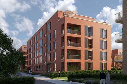 Wohnung Lübeck Sankt Jürgen - 2 Zimmer, 73 m&sup2;, 475.000&euro; | Angebot:25065131