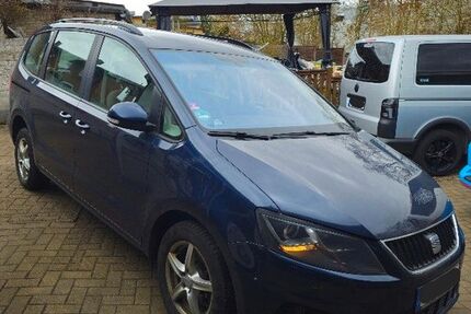Seat Alhambra 163.693 km 8.699 &euro; Bad Schwartau 23611