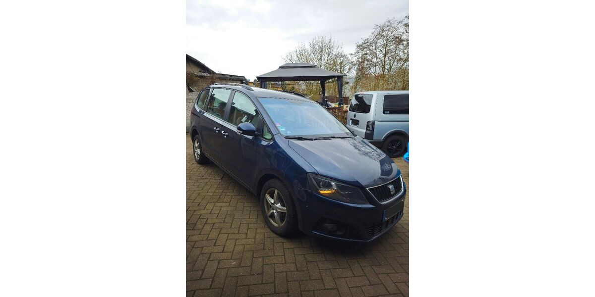 Seat Alhambra 163.693 km 8.699 &euro; Bad Schwartau 23611
