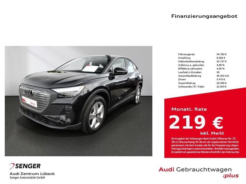 Q4 e-tron