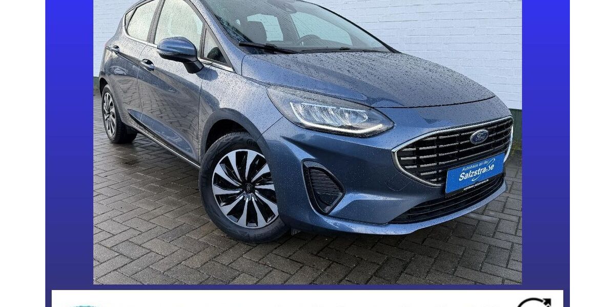 Ford Fiesta 15.843 km 17.698 &euro; Mölln 23879