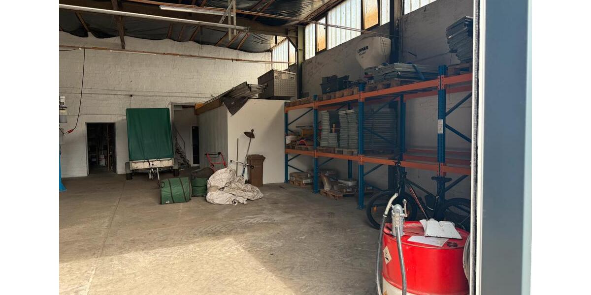 Gewerbeobjekt Lübeck Sankt Lorenz Nord - 1.550&euro; | Angebot:26339156