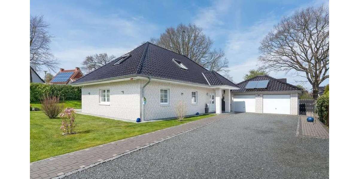 Einfamilienhaus Neustadt in Holstein - 6 Zimmer, 238 m&sup2;, 1.150.000&euro; | Angebot:26002429