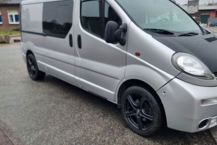 Opel Vivaro 390.745 km 3.700 &euro; Leezen 23816