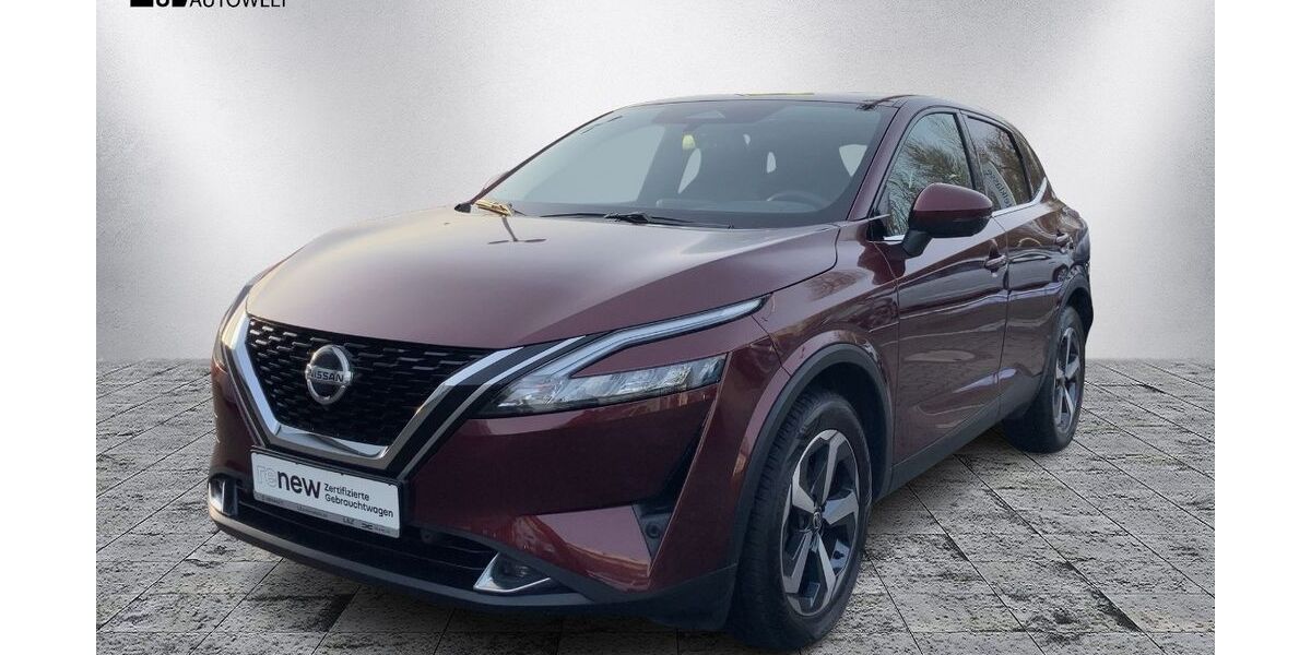 Nissan Qashqai 29.100 km 23.680 &euro; Lübeck 23560