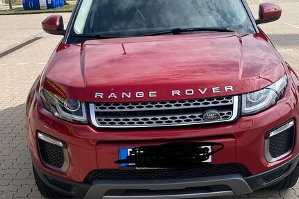 Land Rover Range Rover Evoque 149.000 km 14.500 &euro; Bad Oldesloe 23843