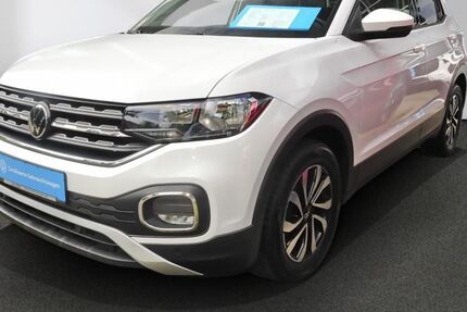 VW T-Cross 61.350 km 16.990 &euro; Lübeck 23560