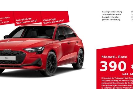 Audi A3 6.700 km 39.850 &euro; Bad Oldesloe 23843