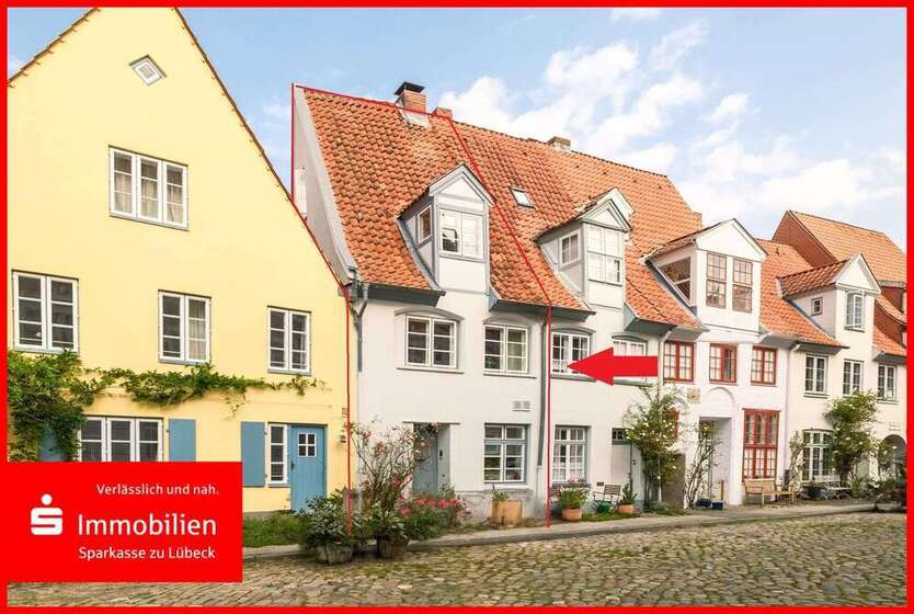 Haus zum Kaufen in Lübeck 478.000 € 88 m²