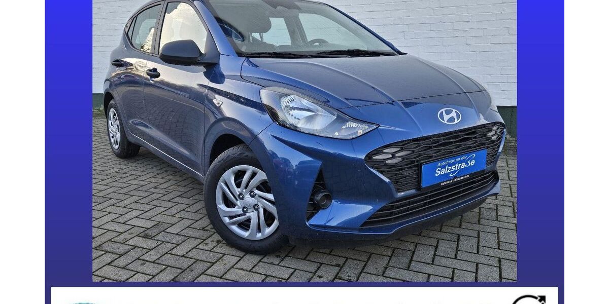 Hyundai i10 12.614 km 15.475 &euro; Mölln 23879