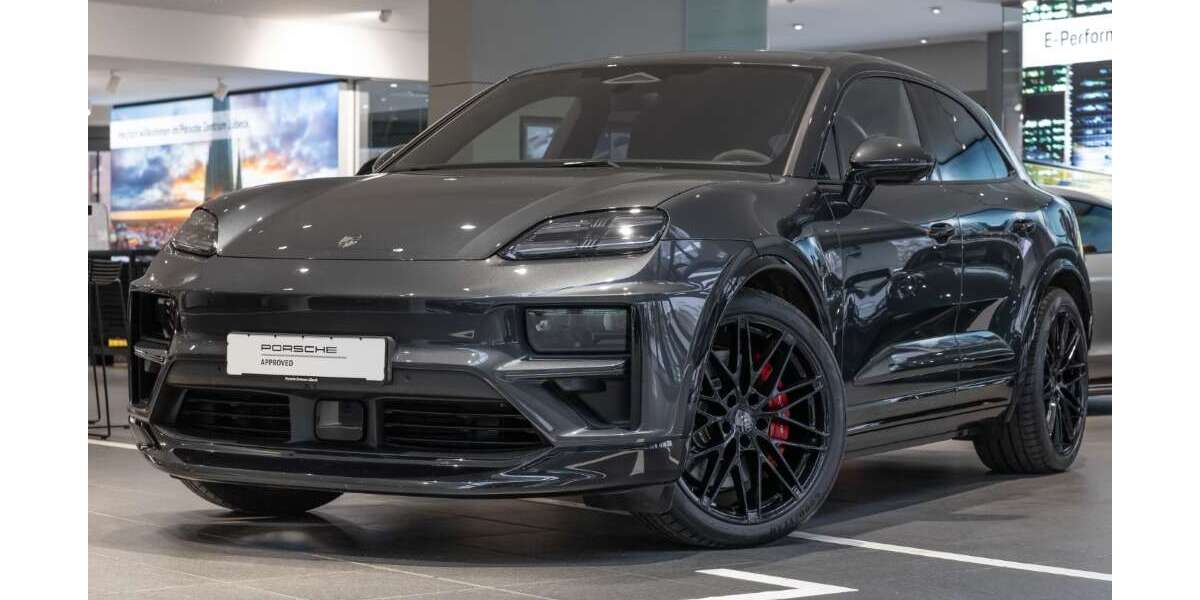 Porsche Macan 16.188 km 103.824 &euro; Lübeck 23560