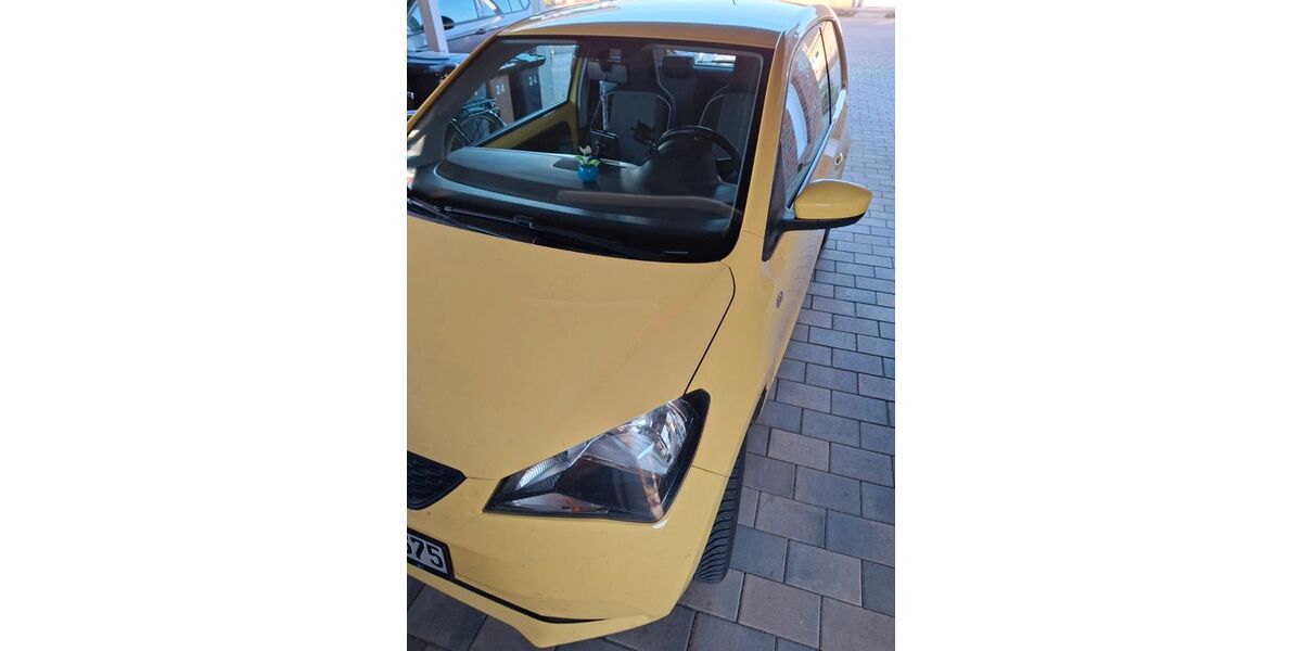 Seat Mii 150.000 km 4.199 &euro; Krummesse 23628