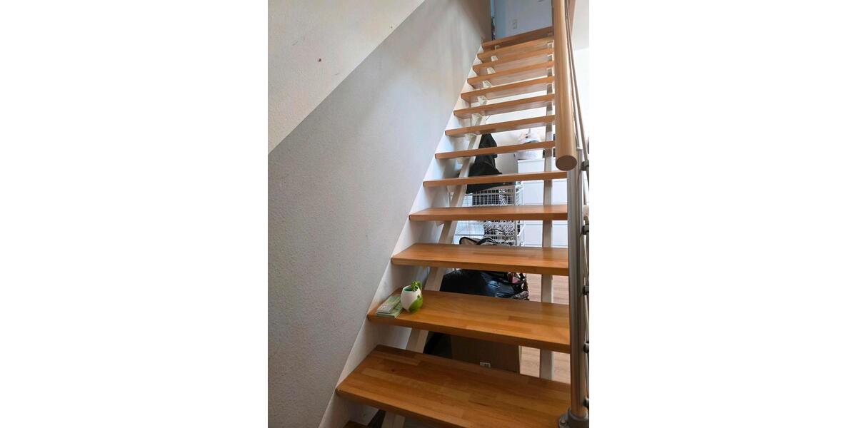 Dachgeschoßwohnung Lübeck Kücknitz - 2 Zimmer, 54 m&sup2;, 500&euro; | Angebot:26355483