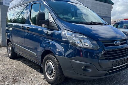 Ford Transit Custom 117.300 km 20.990 € Lübeck 23556