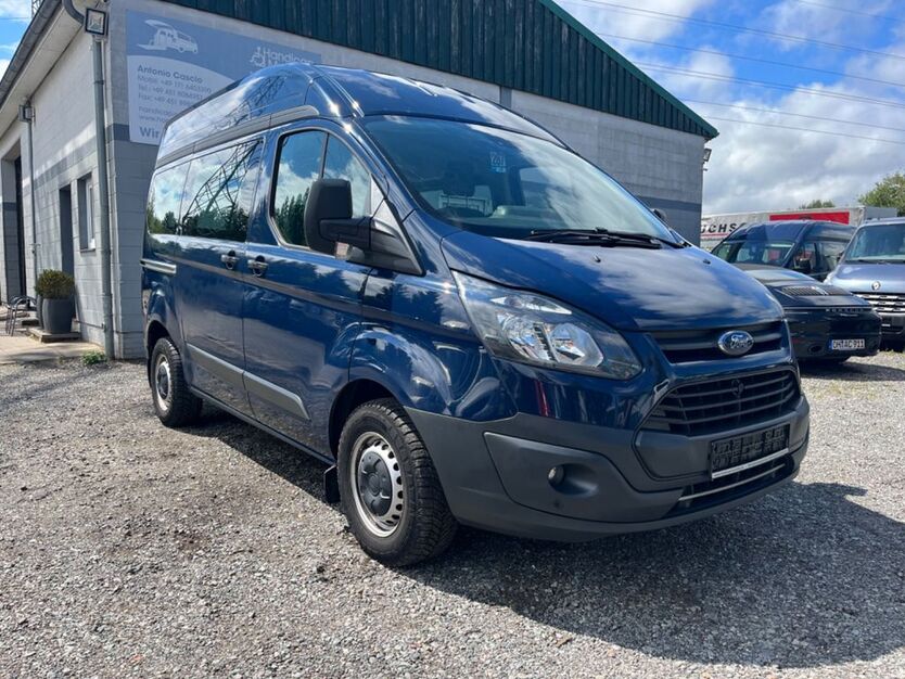 Ford Transit Custom 117.300 km 20.990 € Lübeck 23556