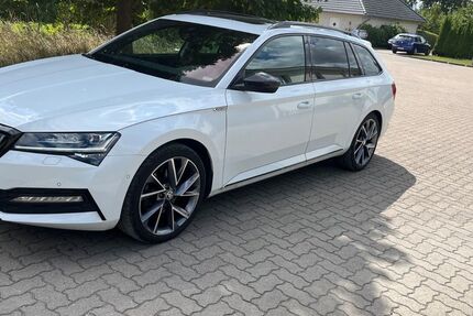 Skoda Superb 92.690 km 22.890 &euro; Bad Schwartau 23611