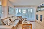 Moderne FerienWohnung nur wenige Schritte zum Strand