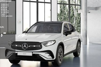 Mercedes-Benz GLC 220 10.284 km 57.120 &euro; Bad Segeberg 23795