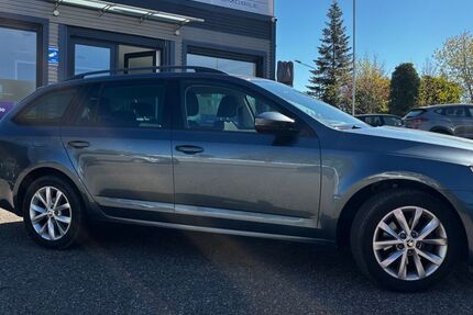 Skoda Octavia 99.200 km 14.999 &euro; Lübeck 23560