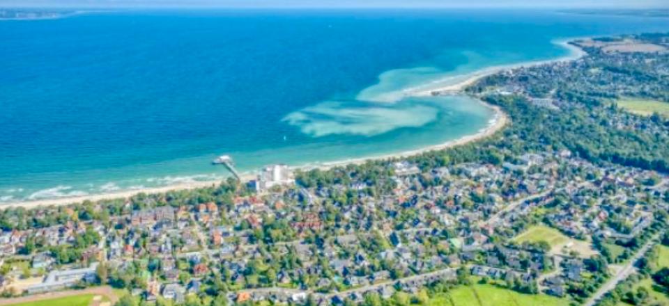 Vermiete großes Haus, wohnen & (ggf arbeiten) Ostseenähe auf Zeit 5 zimmer