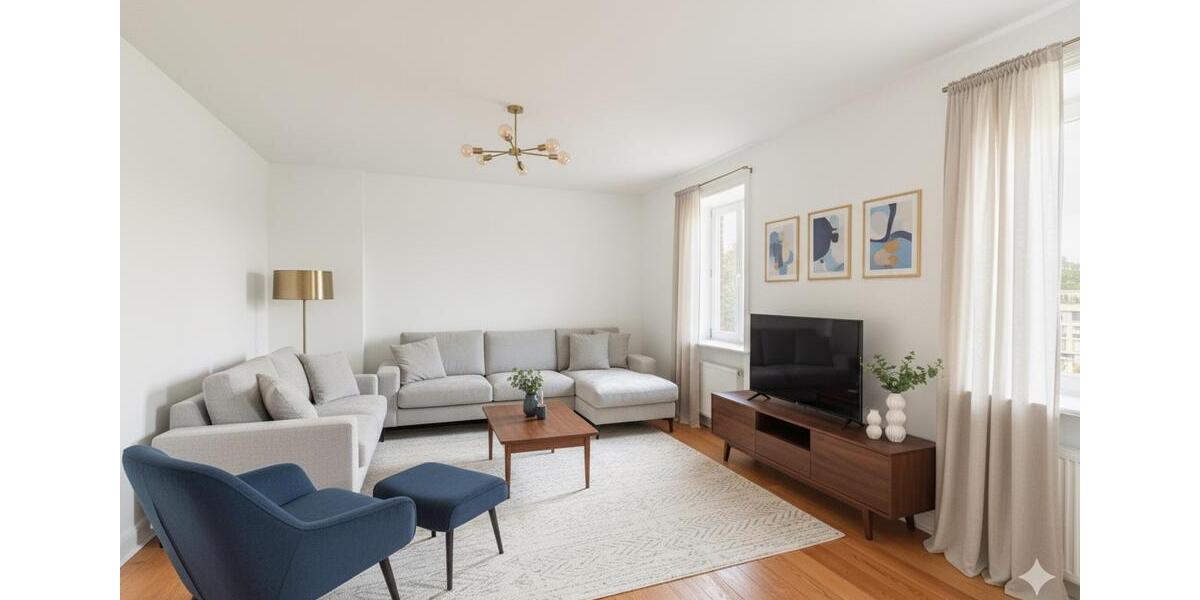 Etagenwohnung Lübeck Innenstadt - 2 Zimmer, 66 m&sup2;, 395.000&euro; | Angebot:26600973