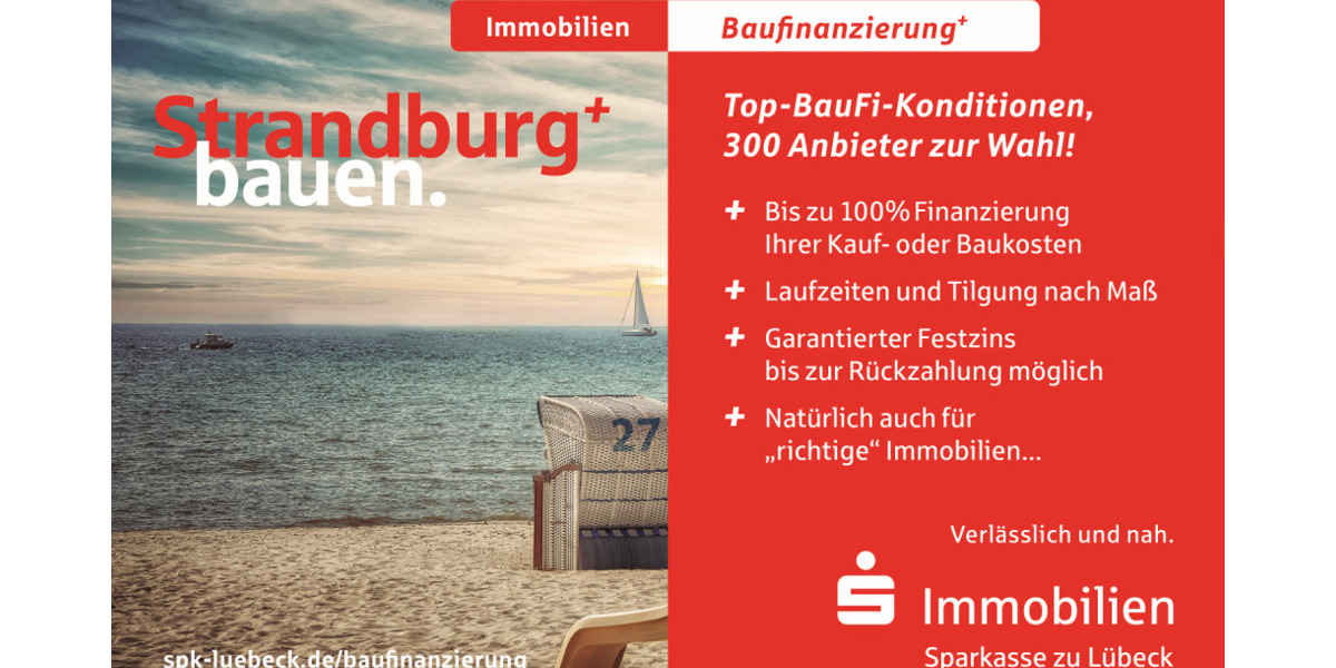 Reihenmittelhaus Bad Schwartau - 5 Zimmer, 160 m&sup2;, 539.000&euro; | Angebot:26274284