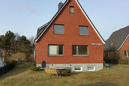 Drei-Parteien Haus in Wittdün Amrum zu vermieten 11 zimmer