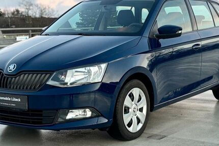 Skoda Fabia 158.000 km 5.990 &euro; Lübeck - St. Lorenz Süd 23558