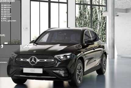 Mercedes-Benz GLC 220 8.500 km 64.450 € Eutin 23701