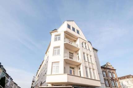 Wohnung zum Mieten in Lübeck 1.550 € 96 m² 3 zimmer