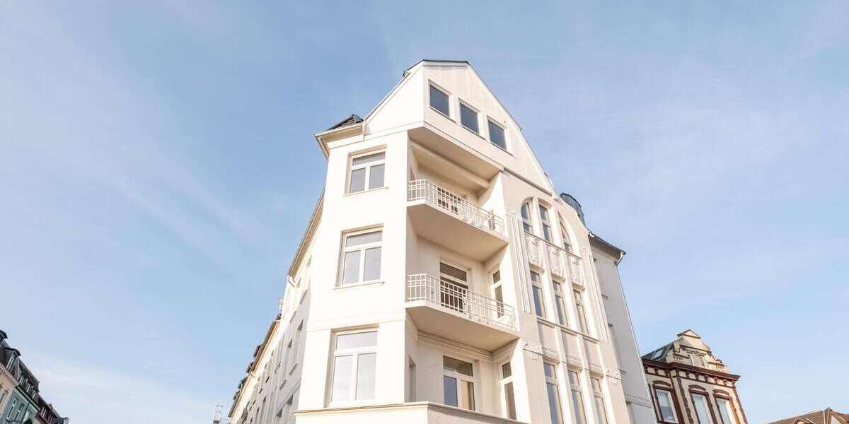 Wohnung zum Mieten in Lübeck 1.550 € 96 m² 3 zimmer