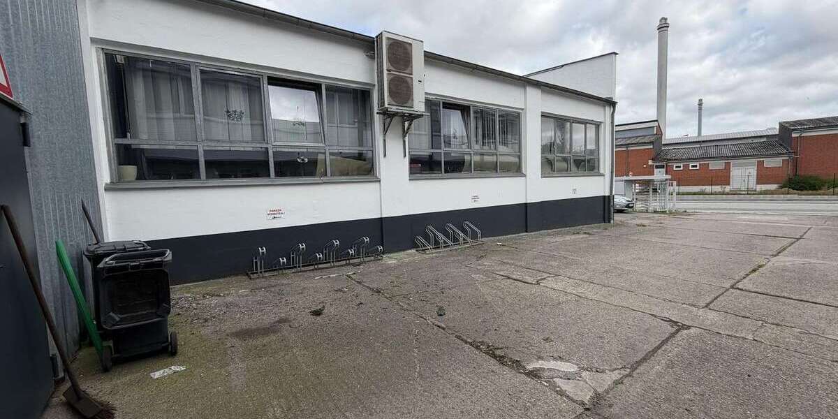 Gewerbeobjekt Lübeck Sankt Lorenz Nord - 1.500&euro; | Angebot:27069306