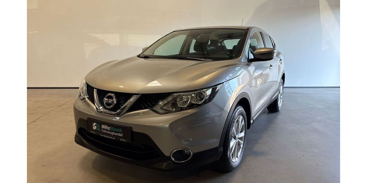 Nissan Qashqai 113.450 km 9.990 &euro; Ahrensbök 23623