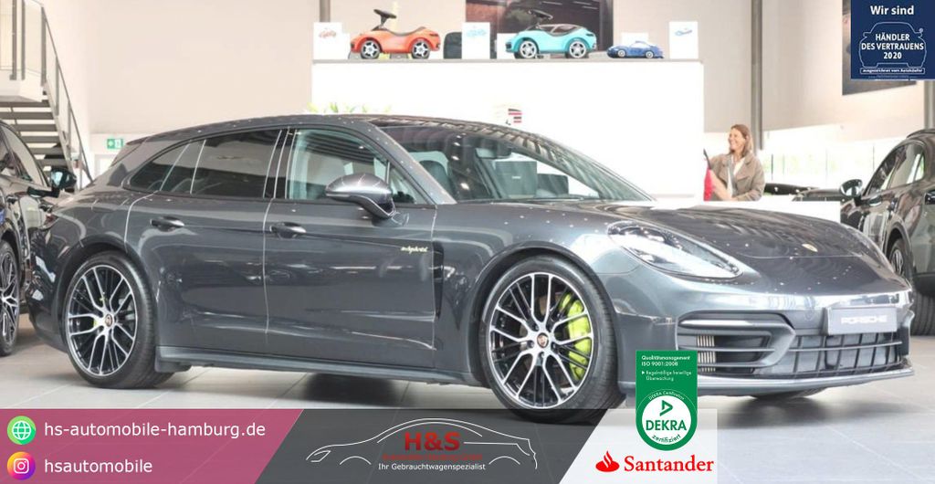 Porsche Panamera 72.750 km 68.900 &euro; Bad Segeberg 23795