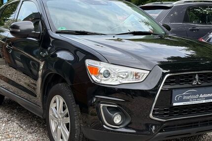 Mitsubishi ASX 141.585 km 8.999 € Ratzeburg 23909