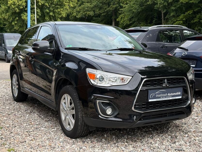 Mitsubishi ASX 141.585 km 8.999 € Ratzeburg 23909
