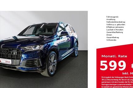 Audi Q7 84.200 km 52.880 &euro; Lübeck 23556