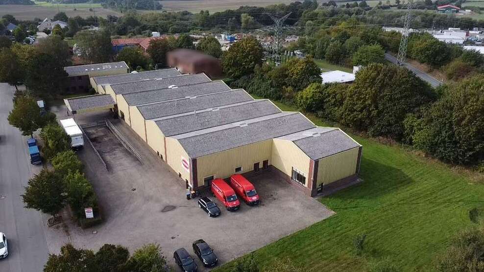 Halle in Bad Schwartau 1.395.000 € 1258 m²