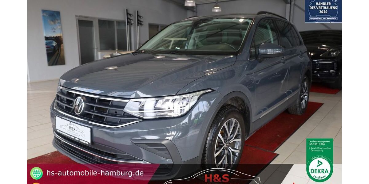 VW Tiguan 119.377 km 23.450 &euro; Bad Segeberg 23795
