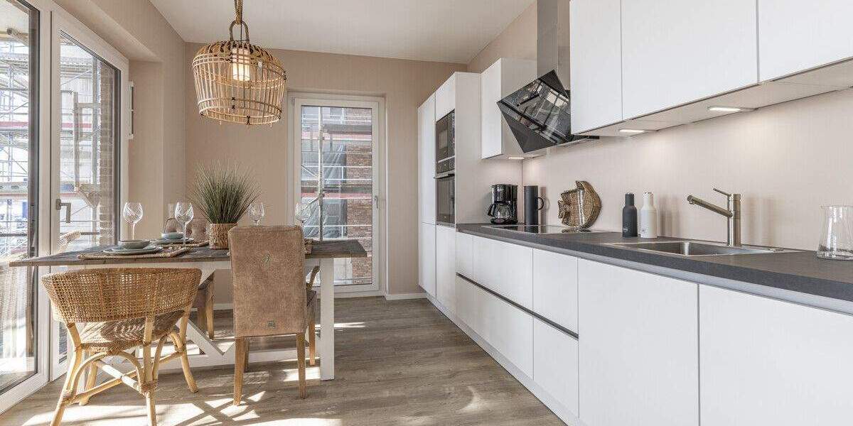 Etagenwohnung Lübeck-Travemünde Travemünde - 4 Zimmer, 111 m&sup2;, 995.000&euro; | Angebot:25814744