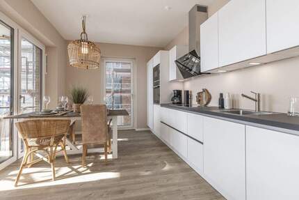 Wohnung Lübeck-Travemünde Travemünde - 4 Zimmer, 111 m&sup2;, 995.000&euro; | Angebot:25814744