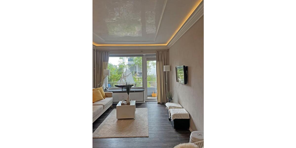 Erdgeschoßwohnung Scharbeutz - 1 Zimmer, 28 m&sup2;, 179.000&euro; | Angebot:26975877