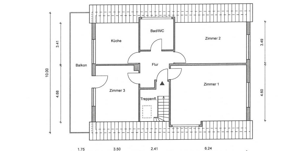 Mehrfamilienhaus, Wohnhaus Lübeck St. Lorenz Nord - 9 Zimmer, 254 m&sup2;, 618.000&euro; | Angebot:26753973