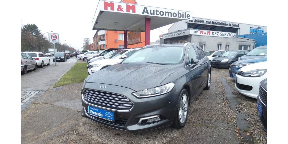 Ford Mondeo 175.300 km 10.700 &euro; Lübeck 23554