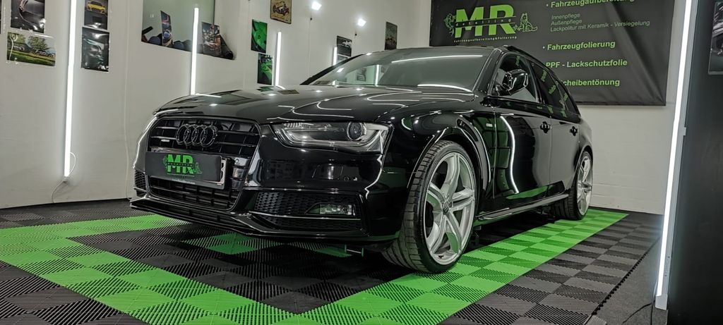 Audi A4 230.000 km 9.800 &euro; Ahrensbök 23623