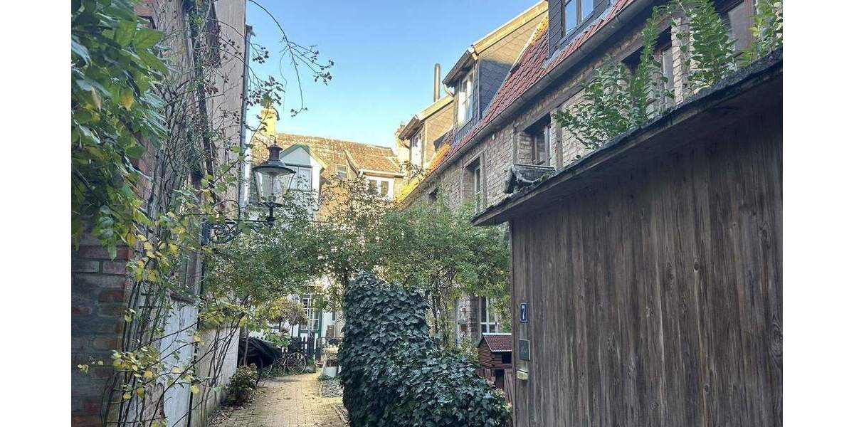 Einfamilienhaus Lübeck Innenstadt - 4 Zimmer, 99 m&sup2;, 470.000&euro; | Angebot:25732075