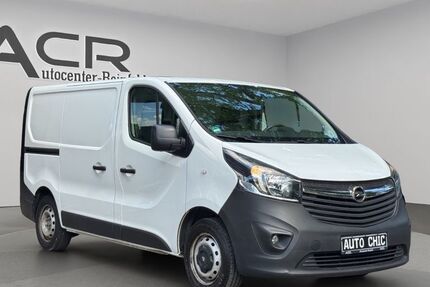 Opel Vivaro 100.600 km 12.890 &euro; Reinfeld 23858