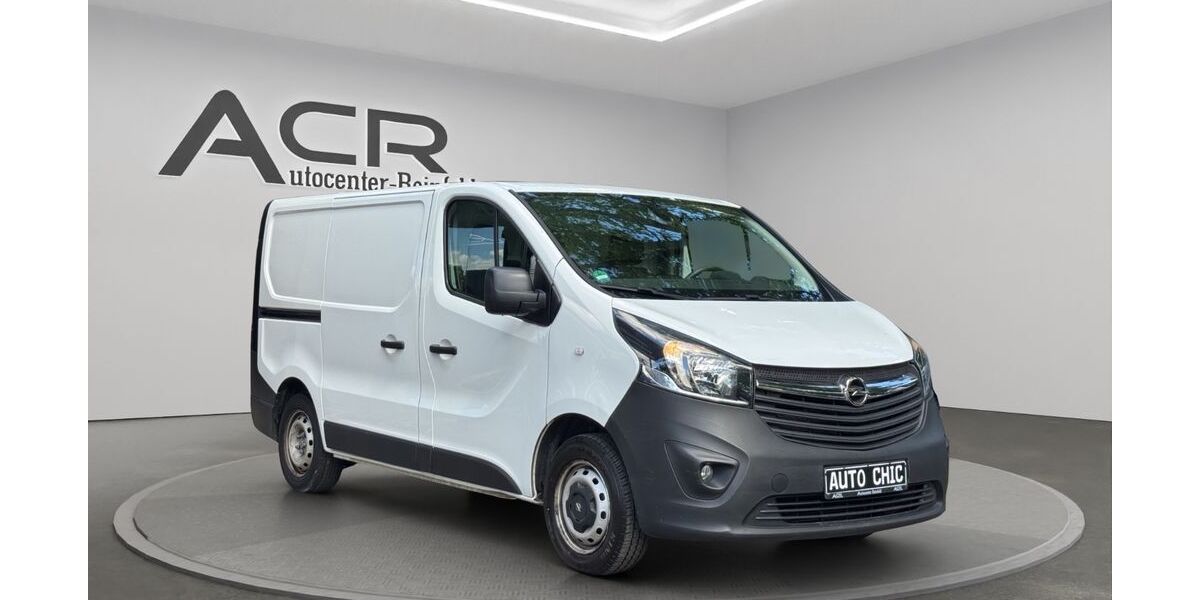 Opel Vivaro 100.600 km 12.890 &euro; Reinfeld 23858