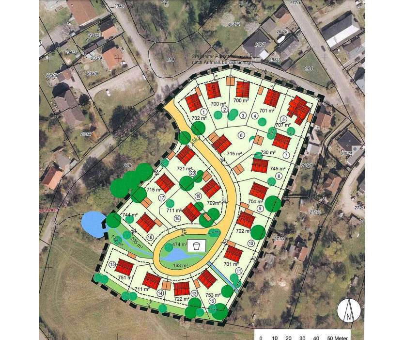 Grundstück zu verkaufen in Selmsdorf 589.000 € 17897 m²